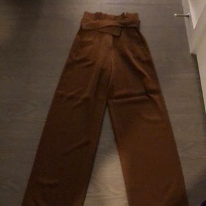High wasted babaton trouser from Aritzia